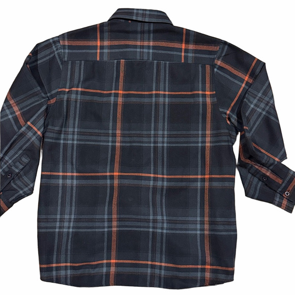 DIXXON Flannel Fox Mens 2XL Fox Racing Collaboration - Picture 6 of 8